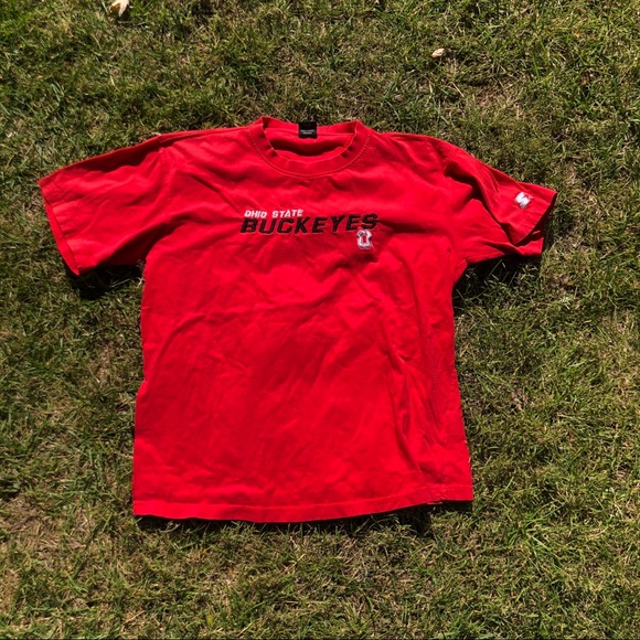 NCAA Other - Vintage starter Ohio State buckeyes T-shirt